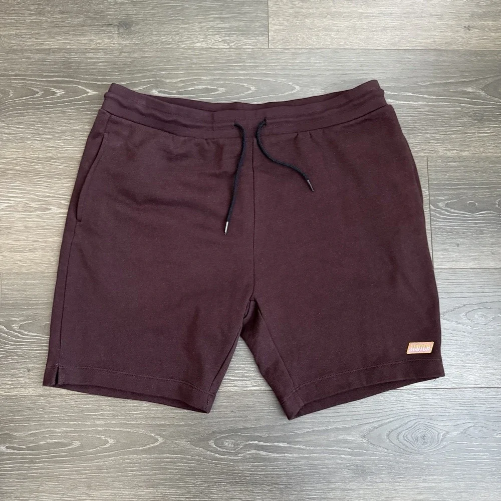 Scotch & Soda Lounge Sweat Shorts Mens Sz XXL Casual‎ Sporty Athleisure Gym